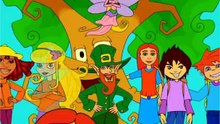 It's nice to be back in Fairyland! Starter Unit,Fairyland 4