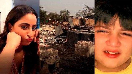 Gum Hai Kisi Ke Pyar Mein's Tanmay Rishi और Aishwarya Sharma GHKKPM के Set को याद कर हुए Emotional