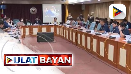 Imbestigasyon ng Kamara sa pagpatay kay Degamo, kasado na