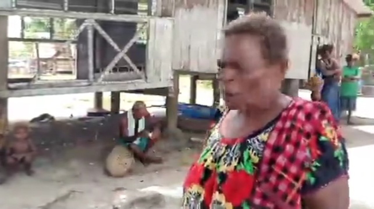 Papua New Guinea Leaders are Growing Fat in Port Moresby forgetting the very Ones that voted for them.