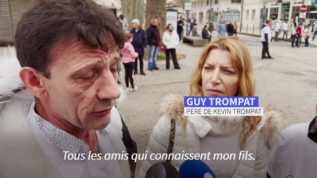 Disparition de Kevin et Leslie dans des Deux-Sèvres: marche blanche à Niort