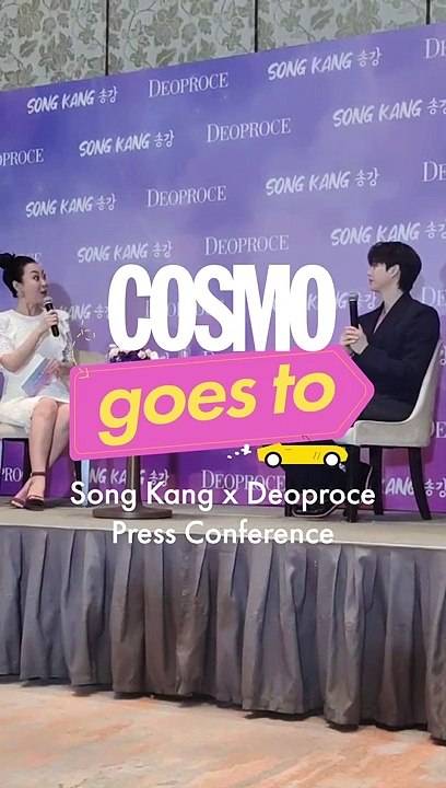 We miss #SongKang so much, so we're re-watching...