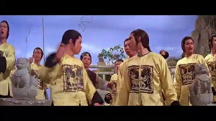 Đệ Tử Thiếu Lâm Tam Thập Lục Phòng Lồng Tiếng - Disciples Of The 36th Chamber 1985 - TVHAY.ORG