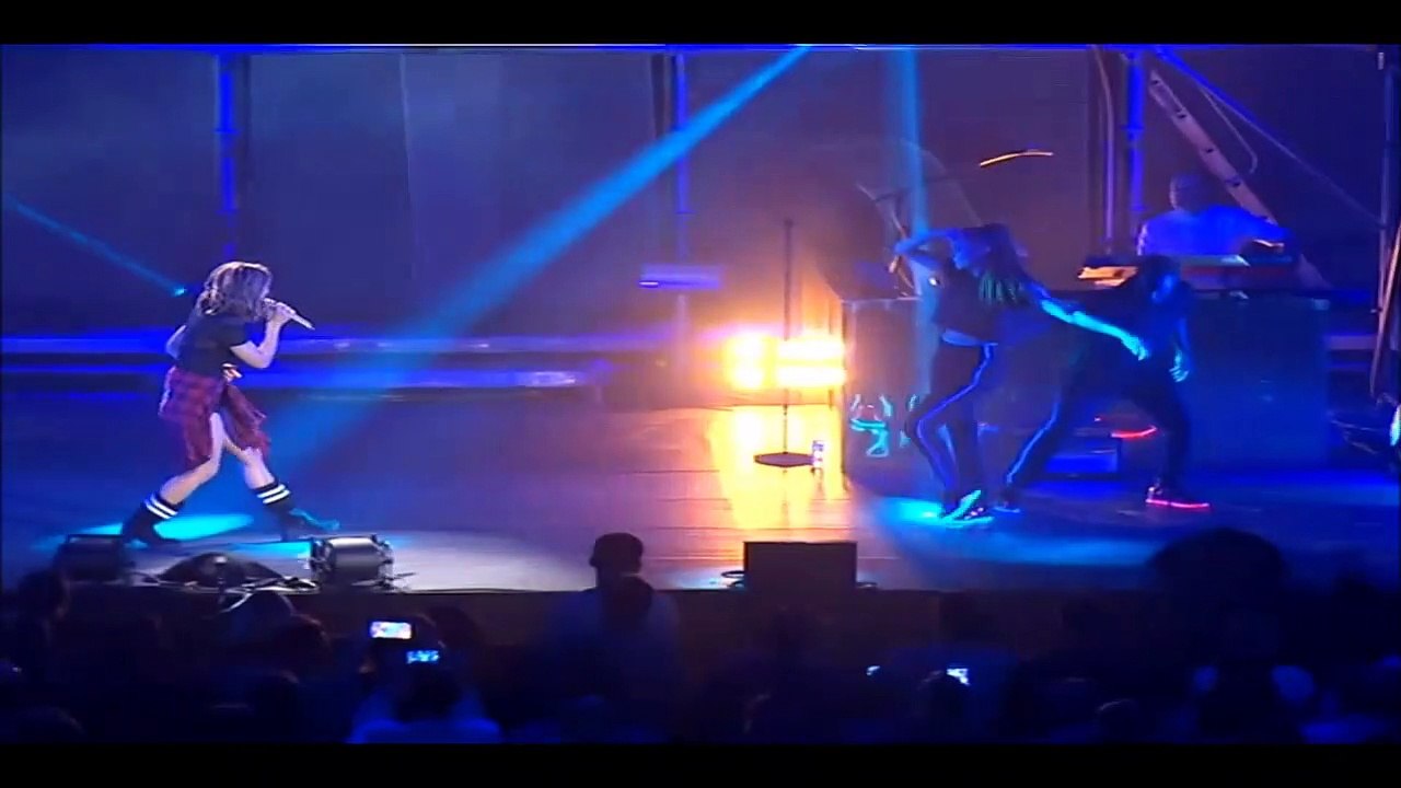 VANESSA MAI — Wie ein Blitz (Live aus Berlin)