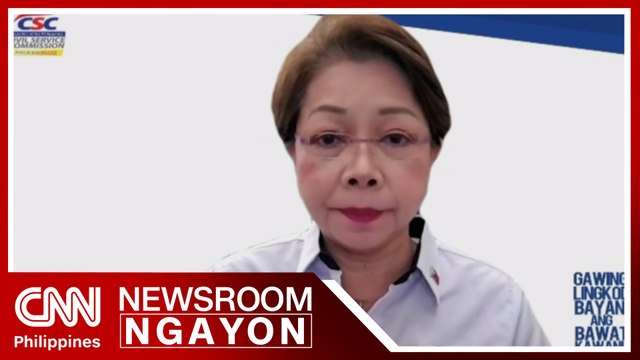 Paghahanda sa nalalapit na Civil Service Exam | Newsroom Ngayon