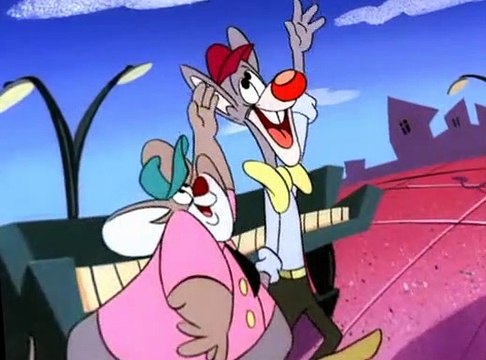 Mighty Mouse: The New Adventures Mighty Mouse: The New Adventures S01 E007 The Littlest Tramp / Puffy Goes Berserk