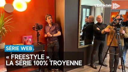 « Freestyle », la petite série web qui monte !