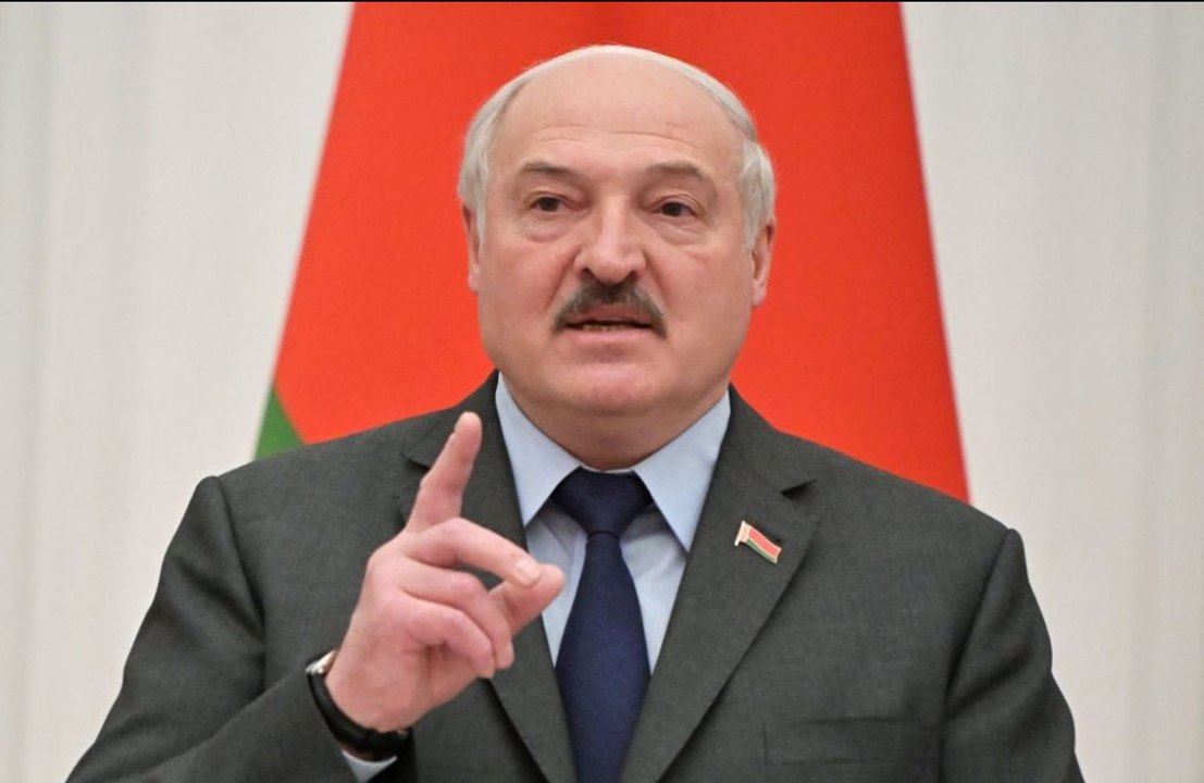 Alexander Lukaschenko lässt die Todesstrafe für Hochverrat zu