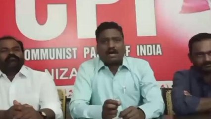 నిజామాబాద్: ప్రజాధనాన్ని కార్పొరేట్లకు దానం చేస్తున్న బీజేపీ