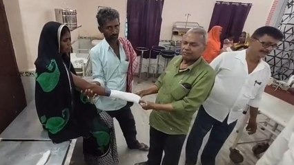 गोपालगंज: दबंगों ने महिला पर किया जानलेवा हमला, मची चीख-पुकार