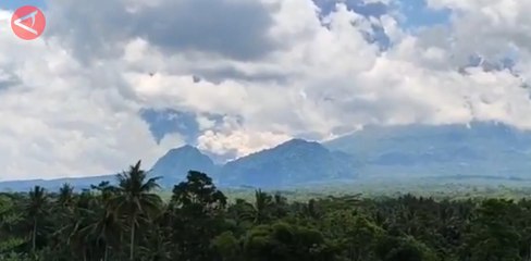 BPBD Jateng imbau warga hindari aktivitas di zona rawan Merapi