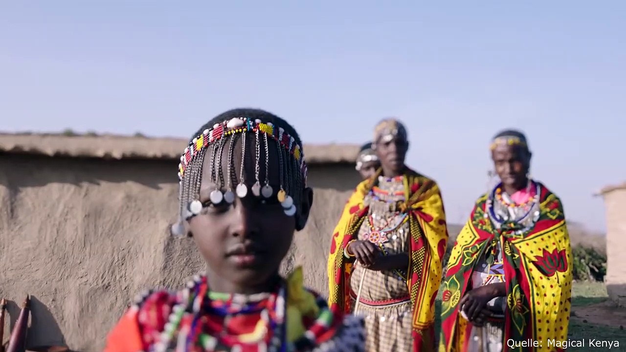 Das Magische Kenia auf der Reisemesse ITB