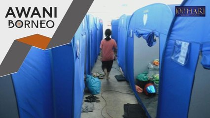Lebih 5,000 unit PPR diperlukan bantu di Sandakan