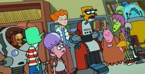 Lloyd in Space S03 E02