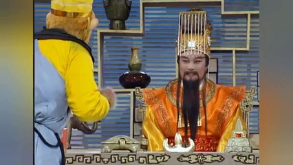 Tập 35 | Tây Du Ký (1986 - 2000 )  - Lồng tiếng - Journey To The West (1986 - 2000 ) - Lục Tiểu Linh Đồng,...ng Việt.