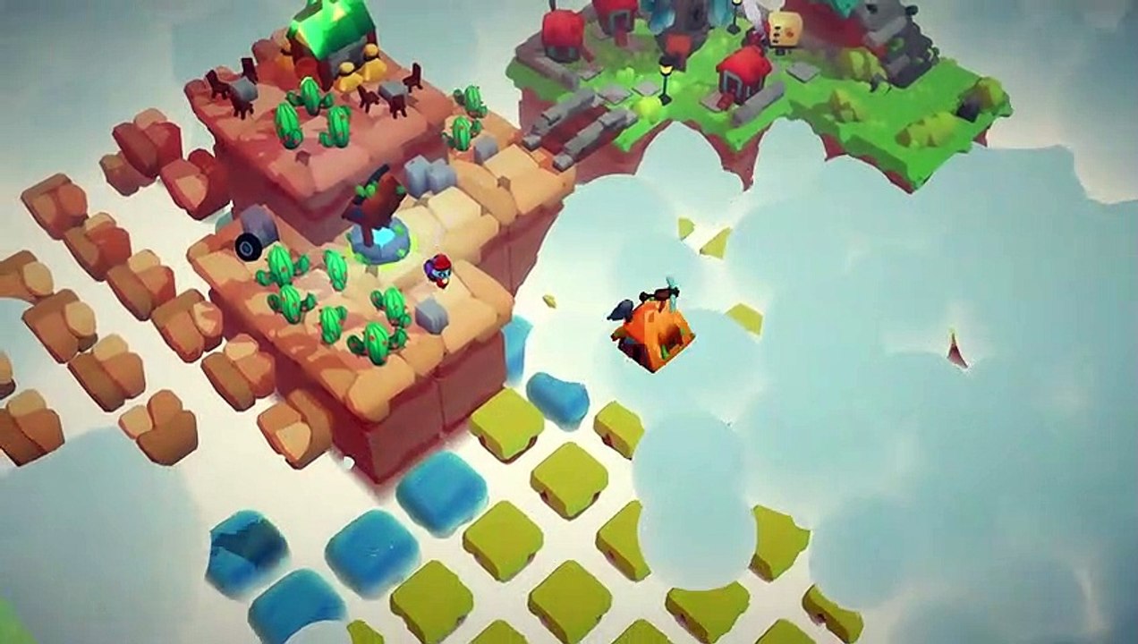 Wanderful Trailer Daedalic Days