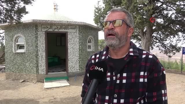 Türkmen Alevi Bektaşi Vakfı Genel Başkanı Özdemir: CHP yıllardır oy aldığı Alevi topluluğuna hizmet etmiyor