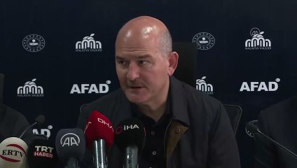 Asrın felaketinde can kaybında büyük artış