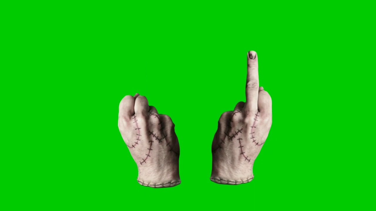 Green Screen video overlay effects HD footage no copyright