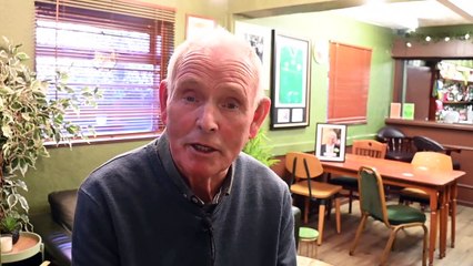 We visit the UK's oldest Irish Club