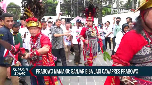Jokowi 'King Maker' Pilpres, Ada Sinyal Dukungan Prabowo-Ganjar Bacapres 2024