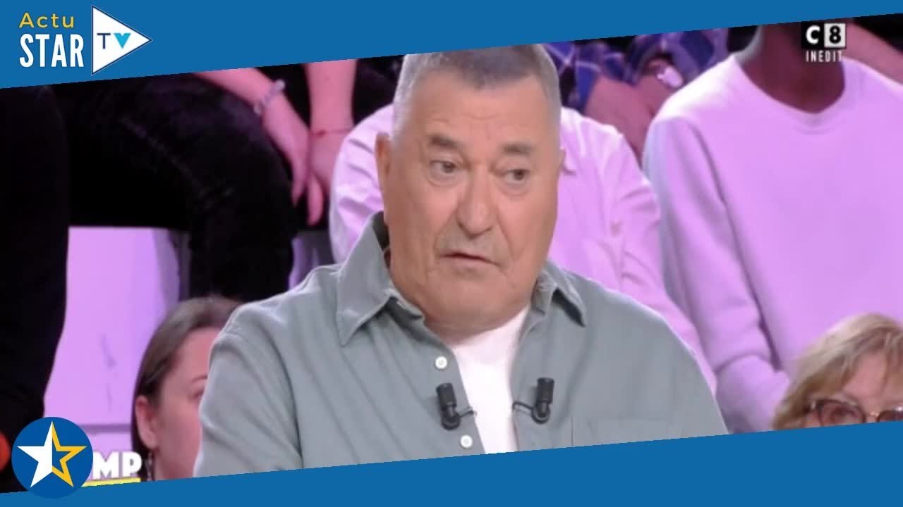 "Tu vois un proche qui tombe et tu ne peux rien faire" : Jean-Marie Bigard, ami de Pierre Palmade, s