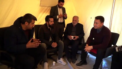 Adıyamanlı mühendisler Babacan'a anlattı: Deprem konutları, bakanlık birim fiyatının yaklaşık bedelinin iki buçuk katına ihale edilmiş