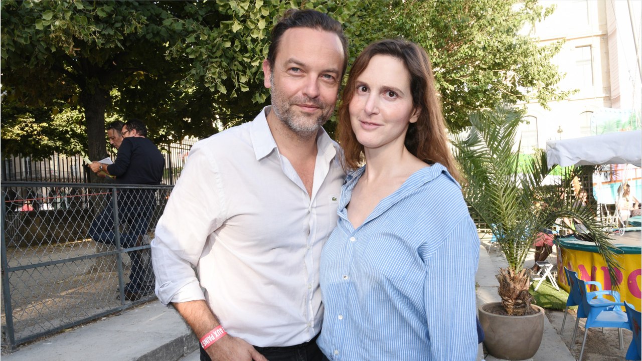 GALA VIDÉO - Justine Lévy, fille de BHL, mariée heureuse : son époux n’est pas un inconnu…