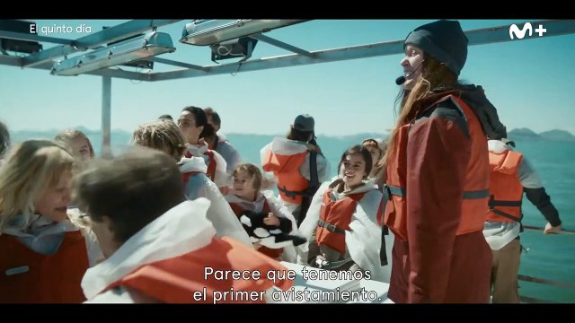 El quinto día Tráiler VOSE