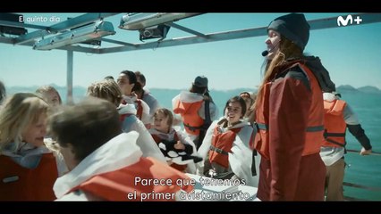 El quinto día Tráiler VOSE