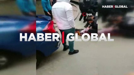 Download Video: KADES ihbarına giden ekibe saldırı: 4 polis yaralı, 3 şüpheli gözaltında