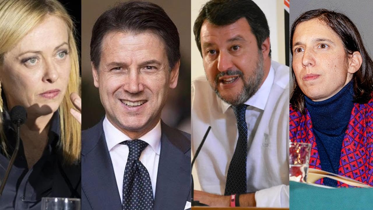 Video Sondaggi politici,balzo in avanti per Fdi di Meloni,il Pd gode di buona salute mentre il M5s va giù
