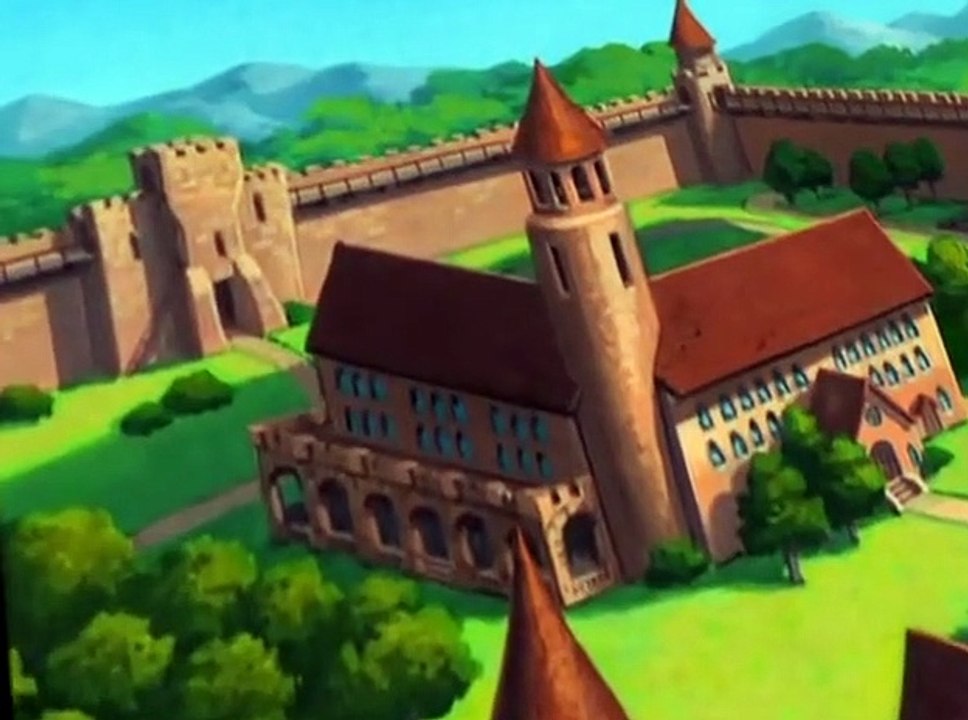 Redwall Redwall S02 E001 – Slagar The Slaver - video Dailymotion