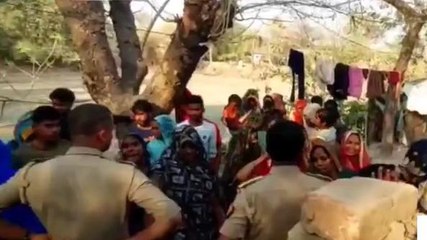 घर में अकेली प्रेमिका से मिलने गया था युवक, पकड़ा गया तो कमरे में लगाई फांसी