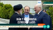 Bielorrusia e Irán estrechan lazos tras la visita del presidente Lukashenko a Teherán