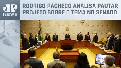 PEC para criar mandatos no STF ganha força no Congresso