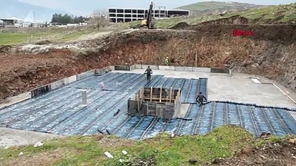 Uzmanlar uyarmıştı... Bakan Kurum duyurdu: İlk kazmayı vurduk