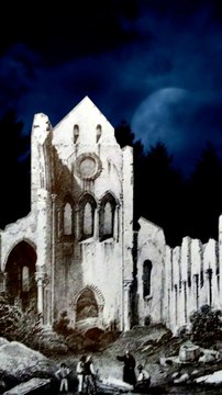 L’abbaye de Mortemer, la plus hantée de France