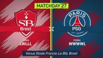 Ligue 1 Matchday 27 - Highlights 