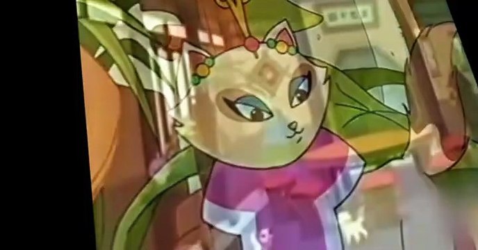 Sagwa, the Chinese Siamese Cat Sagwa, the Chinese Siamese Cat E015 Sagwa Rules / Ciao, Meow!