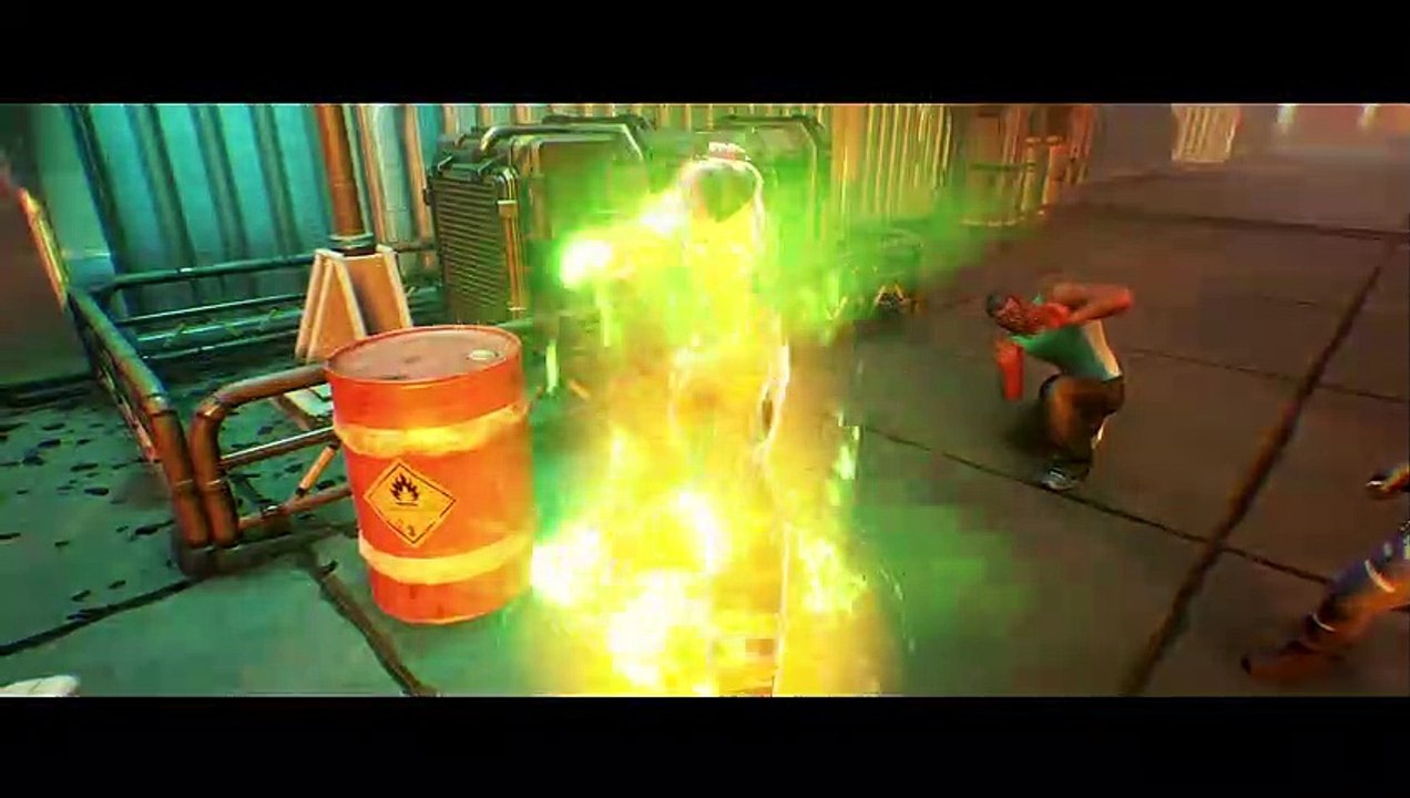 Capes Announcement Trailer Daedalic Days