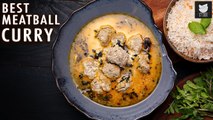 Gushtaba Meatball Curry | Authentic Gushtaba Recipe | Chef Varun Inamdar | Get Curried