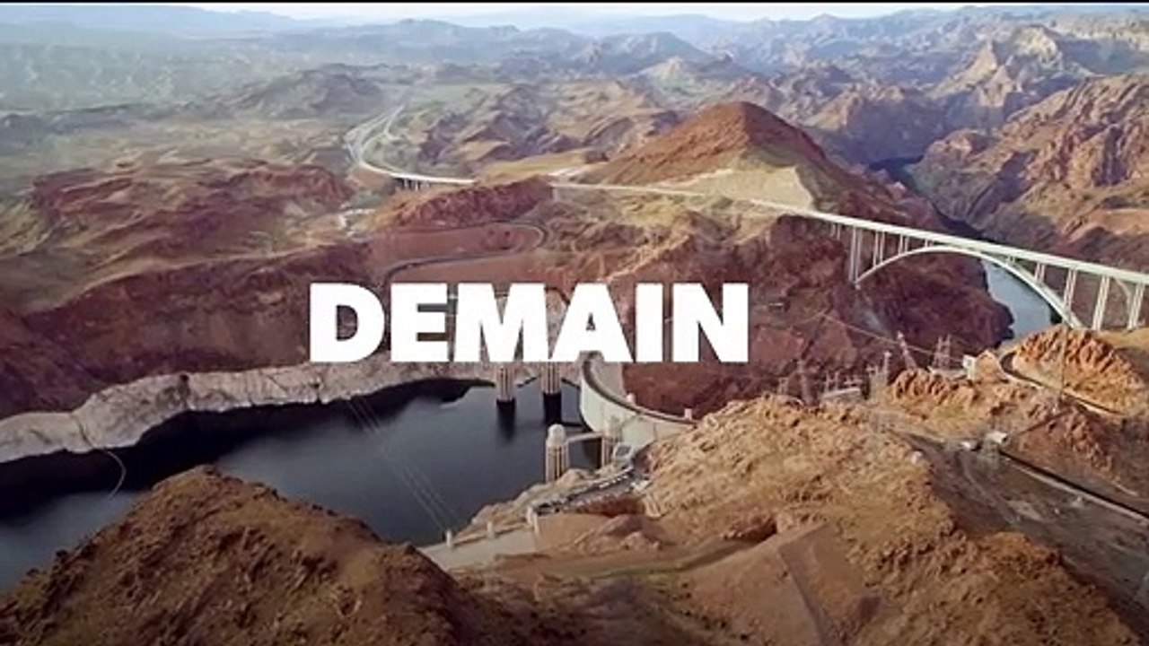 Hoover : le barrage XXL qui illumine Las Vegas - 14 mars