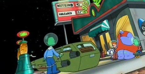 Lloyd in Space S02 E06
