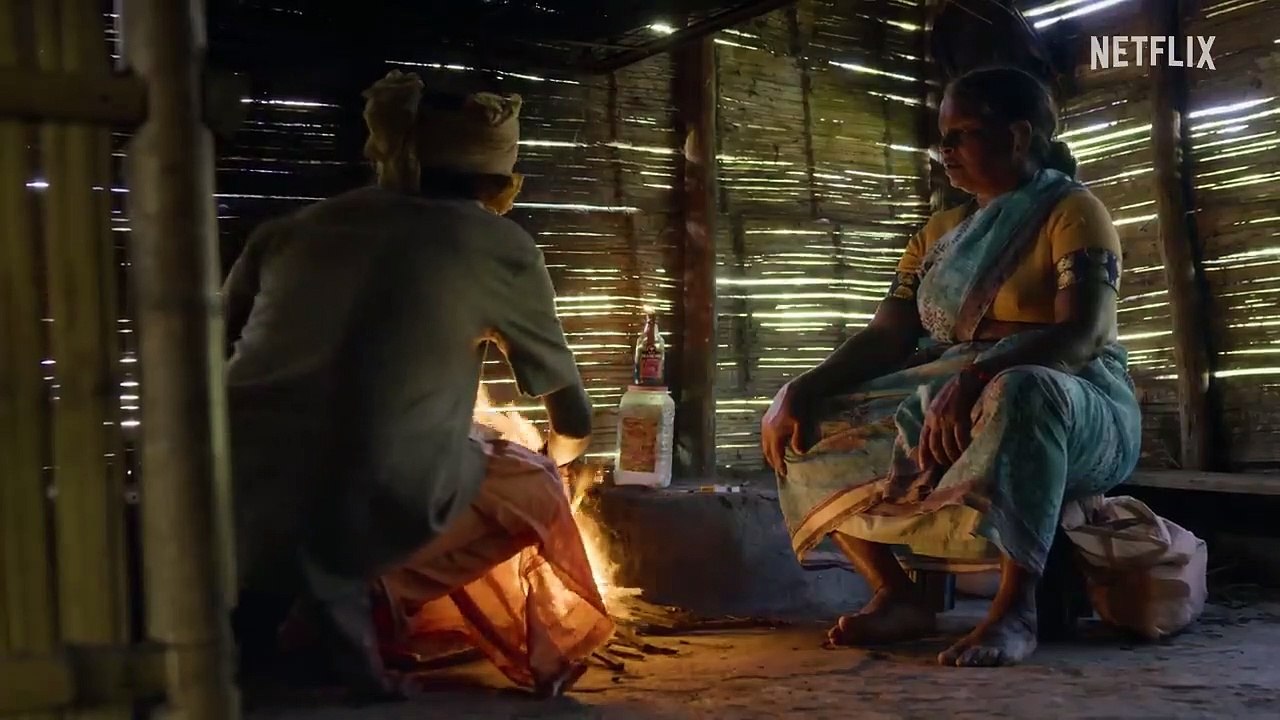 The Elephant Whisperers