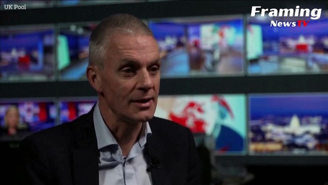 Direktur Jenderal BBC Tim Davie tidak akan mengundurkan diri karena krisis Lineker