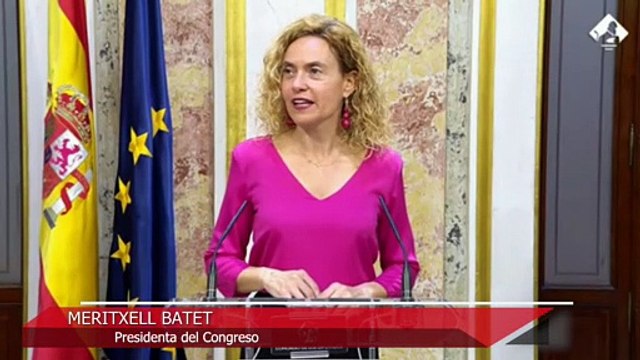La moción de censura de Vox y Tamames se debatirá los días 21 y 22 de marzo