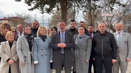 DP’den Kerem Kınık'a istifa çağrısı