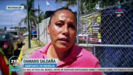 Incendian tres bares en Morelia, Michoacán