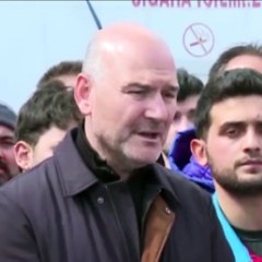 Soylu: İkinci talep hijyen ve kişisel temizlik ürünleridir